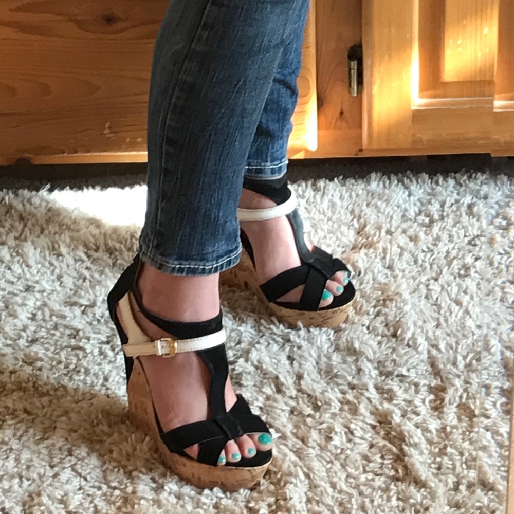 ❤️sexy wedges ❤️